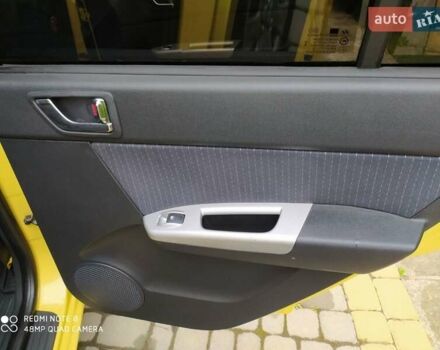 Жовтий Хендай Гетц, об'ємом двигуна 1.4 л та пробігом 37 тис. км за 5200 $, фото 31 на Automoto.ua