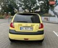 Хендай Гетц 2008 в Фастове на Automoto.ua Желтый Хендай Гетц, объемом двигателя 1.6 л и пробегом 185 тыс. км за 4999 $, фото 10 на Automoto.ua