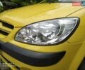 Жовтий Хендай Гетц, об'ємом двигуна 1.4 л та пробігом 37 тис. км за 5200 $, фото 20 на Automoto.ua