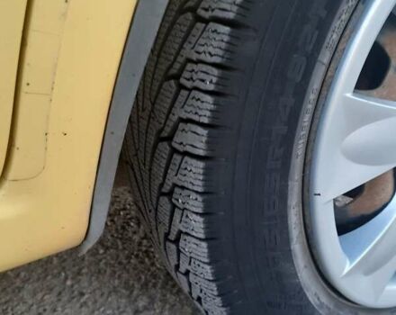 Желтый Хендай Гетц, объемом двигателя 1.4 л и пробегом 145 тыс. км за 4500 $, фото 1 на Automoto.ua