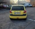 Желтый Хендай Гетц, объемом двигателя 1.4 л и пробегом 218 тыс. км за 4000 $, фото 2 на Automoto.ua