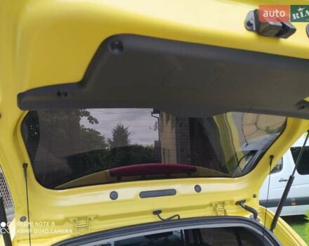 Жовтий Хендай Гетц, об'ємом двигуна 1.4 л та пробігом 37 тис. км за 5200 $, фото 41 на Automoto.ua