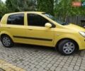 Жовтий Хендай Гетц, об'ємом двигуна 1.4 л та пробігом 37 тис. км за 5200 $, фото 9 на Automoto.ua
