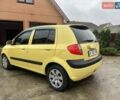 Хендай Гетц 2008 у Фастове на Automoto.ua Жовтий Хендай Гетц, об'ємом двигуна 1.6 л та пробігом 185 тис. км за 4999 $, фото 34 на Automoto.ua