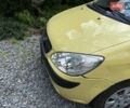 Желтый Хендай Гетц, объемом двигателя 1.4 л и пробегом 79 тыс. км за 3000 $, фото 15 на Automoto.ua