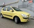 Хендай Гетц 2008 в Фастове на Automoto.ua Желтый Хендай Гетц, объемом двигателя 1.6 л и пробегом 185 тыс. км за 4999 $, фото 1 на Automoto.ua