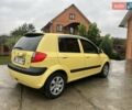 Хендай Гетц 2008 у Фастове на Automoto.ua Жовтий Хендай Гетц, об'ємом двигуна 1.6 л та пробігом 185 тис. км за 4999 $, фото 32 на Automoto.ua