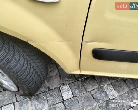 Жовтий Хендай Гетц, об'ємом двигуна 1.4 л та пробігом 137 тис. км за 5200 $, фото 4 на Automoto.ua