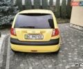 Жовтий Хендай Гетц, об'ємом двигуна 1.4 л та пробігом 137 тис. км за 5200 $, фото 3 на Automoto.ua