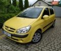 Жовтий Хендай Гетц, об'ємом двигуна 1.4 л та пробігом 37 тис. км за 5200 $, фото 1 на Automoto.ua