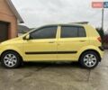Хендай Гетц 2008 у Фастове на Automoto.ua Жовтий Хендай Гетц, об'ємом двигуна 1.6 л та пробігом 185 тис. км за 4999 $, фото 35 на Automoto.ua