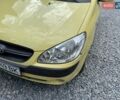 Желтый Хендай Гетц, объемом двигателя 1.4 л и пробегом 79 тыс. км за 3000 $, фото 14 на Automoto.ua