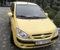 Жовтий Хендай Гетц, об'ємом двигуна 1.4 л та пробігом 137 тис. км за 5200 $, фото 1 на Automoto.ua