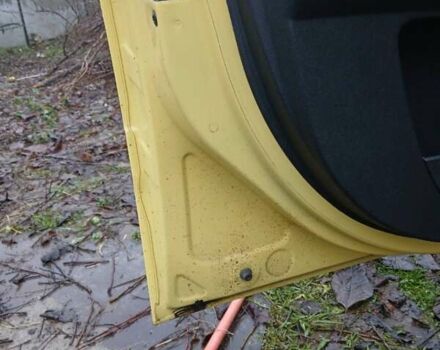 Желтый Хендай Гетц, объемом двигателя 1.4 л и пробегом 113 тыс. км за 4500 $, фото 3 на Automoto.ua