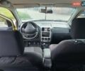 Жовтий Хендай Гетц, об'ємом двигуна 1.4 л та пробігом 160 тис. км за 4000 $, фото 19 на Automoto.ua