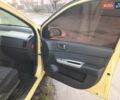 Желтый Хендай Гетц, объемом двигателя 1.4 л и пробегом 238 тыс. км за 3900 $, фото 16 на Automoto.ua