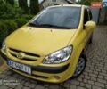 Жовтий Хендай Гетц, об'ємом двигуна 1.4 л та пробігом 37 тис. км за 5200 $, фото 2 на Automoto.ua