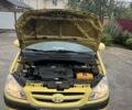 Хендай Гетц 2008 у Фастове на Automoto.ua Жовтий Хендай Гетц, об'ємом двигуна 1.6 л та пробігом 185 тис. км за 4999 $, фото 24 на Automoto.ua