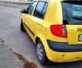 Хендай Гетц 2008 у Харкові на Automoto.ua Жовтий Хендай Гетц, об'ємом двигуна 1.4 л та пробігом 160 тис. км за 3499 $, фото 1 на Automoto.ua