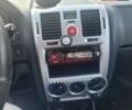 Желтый Хендай Гетц, объемом двигателя 1.4 л и пробегом 218 тыс. км за 4000 $, фото 4 на Automoto.ua