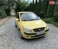 Желтый Хендай Гетц, объемом двигателя 1.4 л и пробегом 79 тыс. км за 3000 $, фото 40 на Automoto.ua
