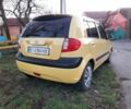 Желтый Хендай Гетц, объемом двигателя 1.4 л и пробегом 250 тыс. км за 3900 $, фото 7 на Automoto.ua
