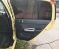 Желтый Хендай Гетц, объемом двигателя 1.4 л и пробегом 238 тыс. км за 3900 $, фото 17 на Automoto.ua