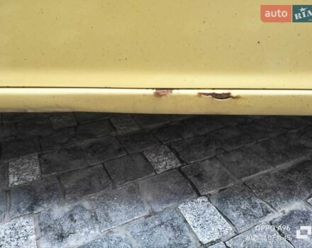 Жовтий Хендай Гетц, об'ємом двигуна 1.4 л та пробігом 137 тис. км за 5200 $, фото 8 на Automoto.ua