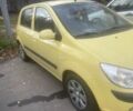 Желтый Хендай Гетц, объемом двигателя 1.4 л и пробегом 106 тыс. км за 5500 $, фото 3 на Automoto.ua
