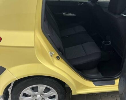 Хендай Гетц 2008 у Фастове на Automoto.ua Жовтий Хендай Гетц, об'ємом двигуна 1.6 л та пробігом 185 тис. км за 4999 $, фото 14 на Automoto.ua