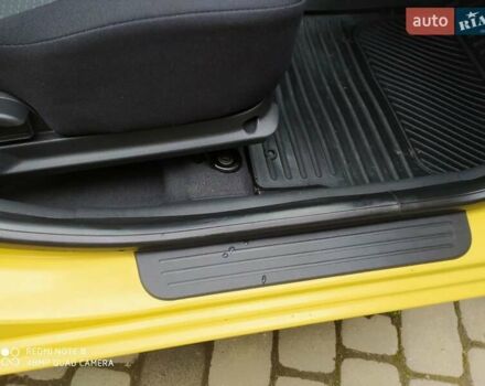 Жовтий Хендай Гетц, об'ємом двигуна 1.4 л та пробігом 37 тис. км за 5200 $, фото 35 на Automoto.ua