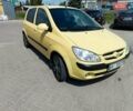 Жовтий Хендай Гетц, об'ємом двигуна 1.4 л та пробігом 160 тис. км за 4000 $, фото 14 на Automoto.ua