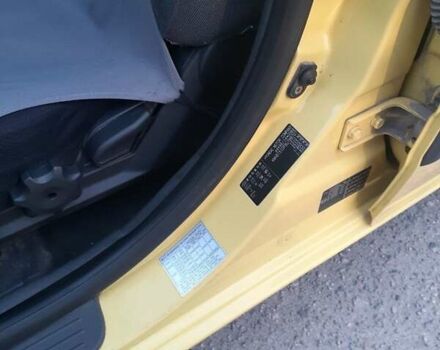 Желтый Хендай Гетц, объемом двигателя 1.4 л и пробегом 145 тыс. км за 4500 $, фото 3 на Automoto.ua