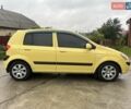 Хендай Гетц 2008 у Фастове на Automoto.ua Жовтий Хендай Гетц, об'ємом двигуна 1.6 л та пробігом 185 тис. км за 4999 $, фото 31 на Automoto.ua