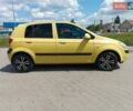 Жовтий Хендай Гетц, об'ємом двигуна 1.4 л та пробігом 160 тис. км за 4000 $, фото 17 на Automoto.ua
