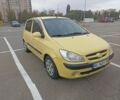 Желтый Хендай Гетц, объемом двигателя 1.6 л и пробегом 181 тыс. км за 4700 $, фото 1 на Automoto.ua