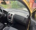 Хендай Гетц 2008 в Фастове на Automoto.ua Желтый Хендай Гетц, объемом двигателя 1.6 л и пробегом 185 тыс. км за 4999 $, фото 19 на Automoto.ua