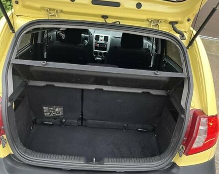 Хендай Гетц 2008 у Фастове на Automoto.ua Жовтий Хендай Гетц, об'ємом двигуна 1.6 л та пробігом 185 тис. км за 4999 $, фото 22 на Automoto.ua