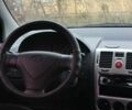 Желтый Хендай Гетц, объемом двигателя 1.4 л и пробегом 113 тыс. км за 4500 $, фото 5 на Automoto.ua