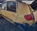 Желтый Хендай Гетц, объемом двигателя 0 л и пробегом 177 тыс. км за 1300 $, фото 2 на Automoto.ua