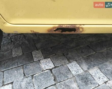 Жовтий Хендай Гетц, об'ємом двигуна 1.4 л та пробігом 137 тис. км за 5200 $, фото 7 на Automoto.ua