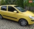 Жовтий Хендай Гетц, об'ємом двигуна 1.4 л та пробігом 37 тис. км за 5200 $, фото 7 на Automoto.ua