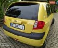 Жовтий Хендай Гетц, об'ємом двигуна 1.4 л та пробігом 37 тис. км за 5200 $, фото 12 на Automoto.ua