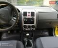 Жовтий Хендай Гетц, об'ємом двигуна 1.4 л та пробігом 37 тис. км за 5200 $, фото 24 на Automoto.ua