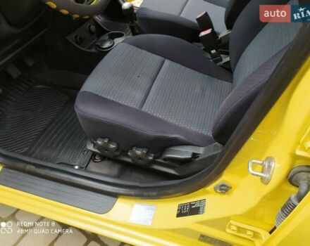 Жовтий Хендай Гетц, об'ємом двигуна 1.4 л та пробігом 37 тис. км за 5200 $, фото 27 на Automoto.ua