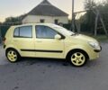 Желтый Хендай Гетц, объемом двигателя 1.4 л и пробегом 208 тыс. км за 3700 $, фото 1 на Automoto.ua
