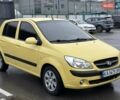 Жовтий Хендай Гетц, об'ємом двигуна 1.6 л та пробігом 93 тис. км за 6400 $, фото 11 на Automoto.ua