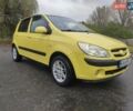 Жовтий Хендай Гетц, об'ємом двигуна 1.4 л та пробігом 256 тис. км за 6000 $, фото 9 на Automoto.ua