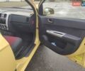 Жовтий Хендай Гетц, об'ємом двигуна 1.4 л та пробігом 256 тис. км за 6000 $, фото 24 на Automoto.ua