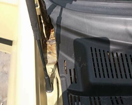 Желтый Хендай Гетц, объемом двигателя 1.4 л и пробегом 120 тыс. км за 5750 $, фото 16 на Automoto.ua